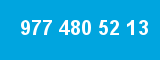 977 480 52 13